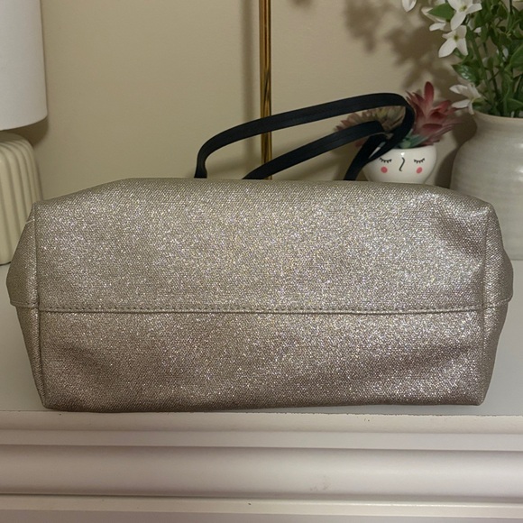 Kate Spade x Disney Fairytale Glitter Tote NWT - Picture 6 of 8